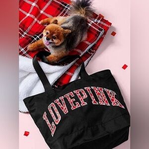 Victoria’s Secret PINK Weekender Tote Bag (One Size)